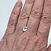 Натуральний циркон – ювелірна вставка 1,98 ct, фото 10