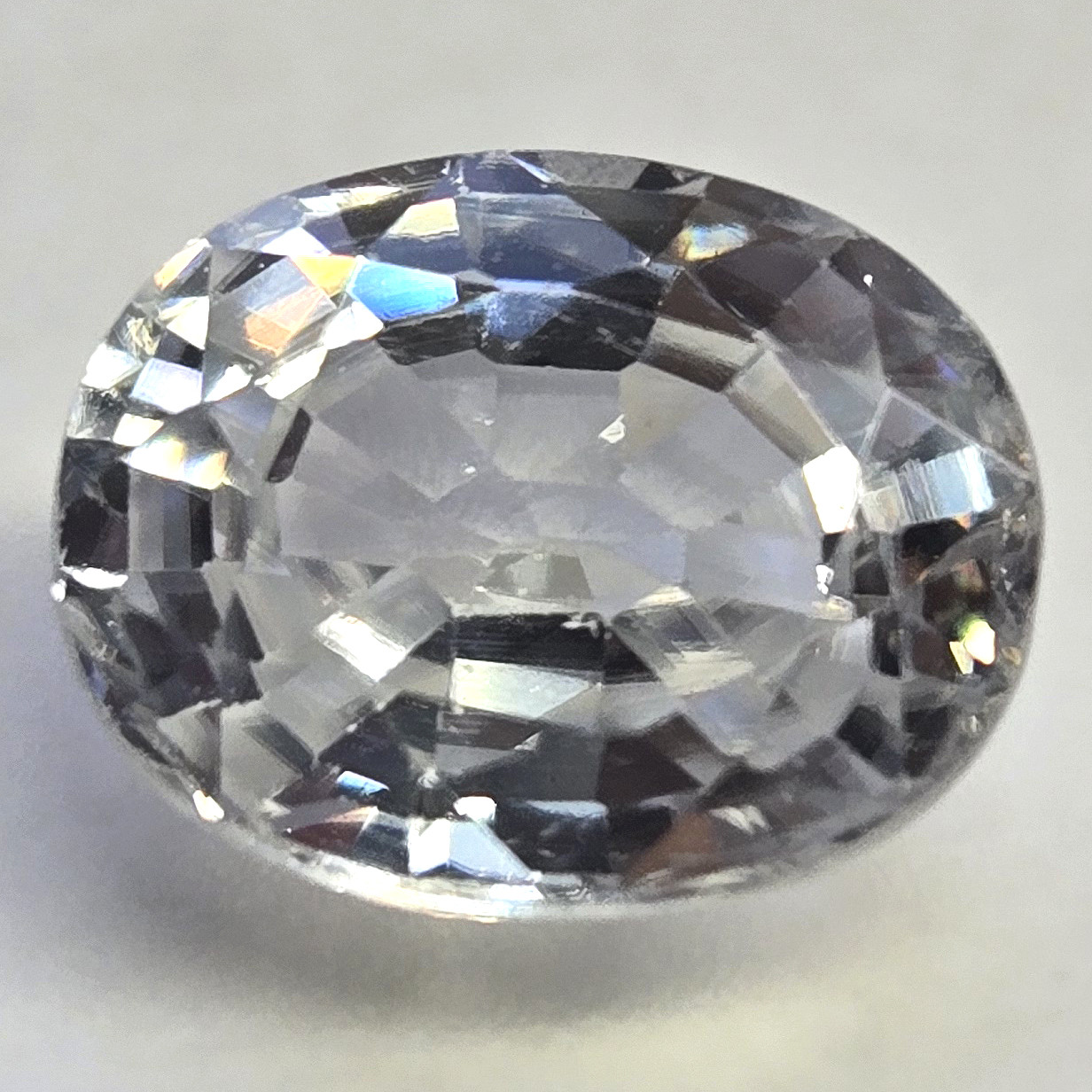 Натуральний циркон – ювелірна вставка 1,98 ct
