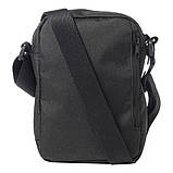 Сумка Converse Poly Color Cross Body Shoulder Bag 'Black, фото 4