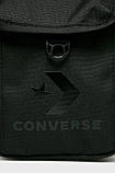 Сумка Converse Poly Color Cross Body Shoulder Bag 'Black, фото 7