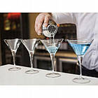 Набір для бармена Ruhhy 21508 — шейкер 700 мл + аксесуари, 6 предметів, фото 5