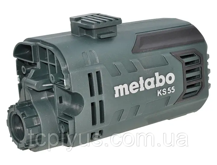 Корпус двигуна дискової пилки Metabo KS 55 FS оригінал 315015000