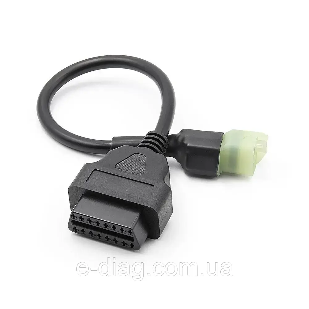 Перехідник для мотоциклів Honda 4pin