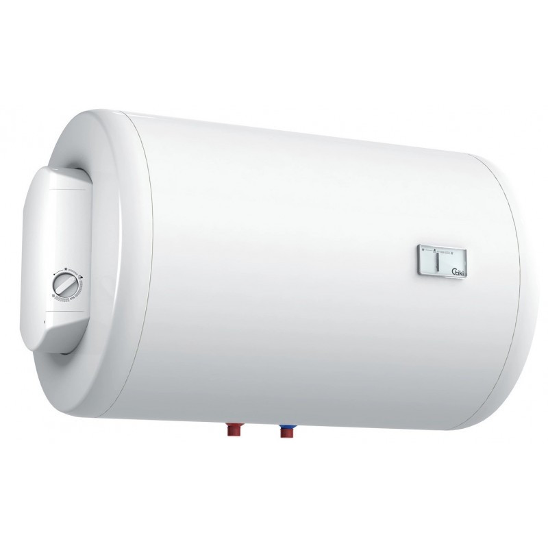 Бойлер горизонтальний із сухим теном Tiki Comfort H 100V9 (GBH 100)