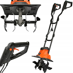 Електричний культиватор Demon M83248