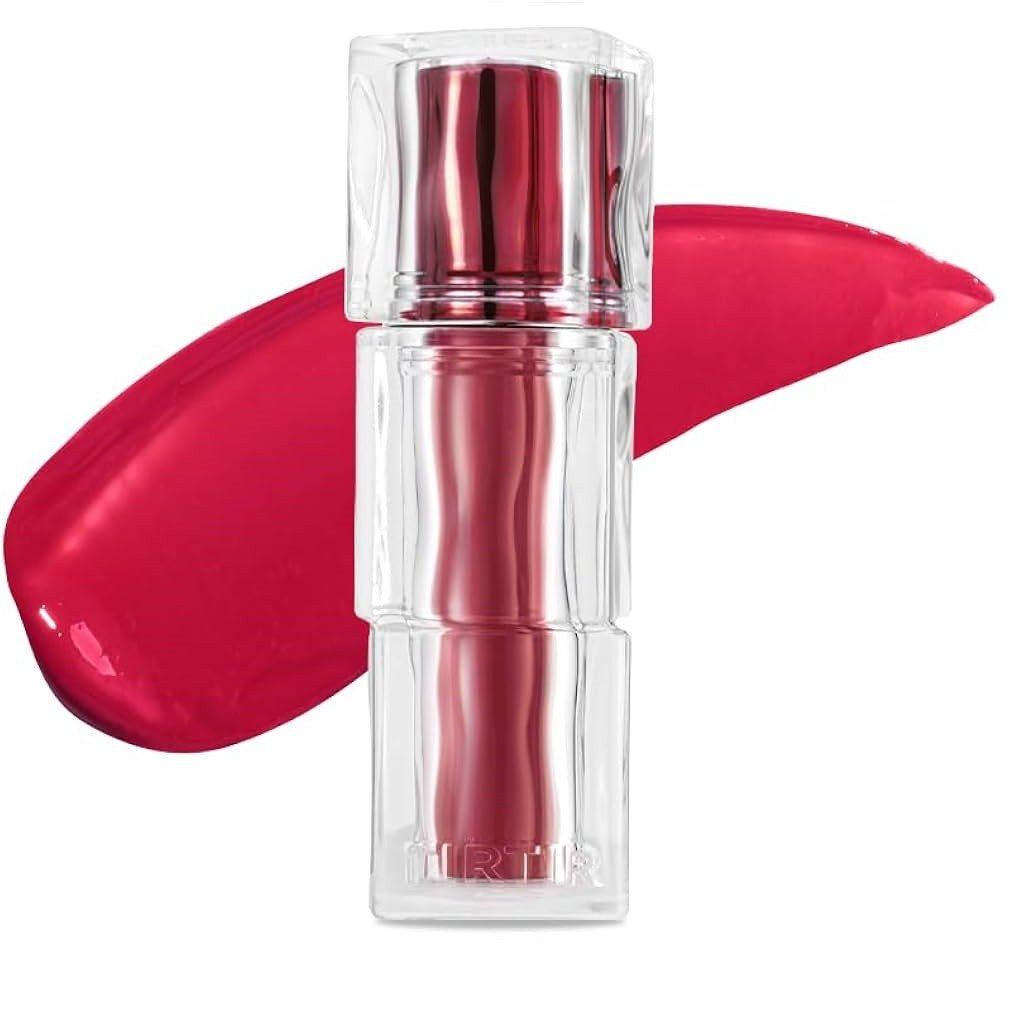 Тинт для губ з вологим сяйвом Tirtir Waterism Glow Tint mini 20 Fever Red 1.8 г