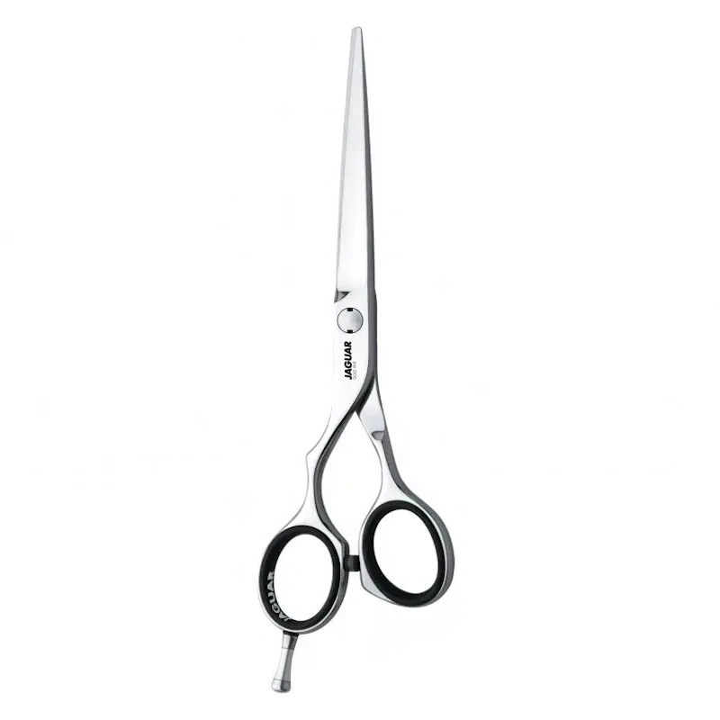 Ножиці для стрижки Jaguar Gold Line Diamond Left 5.75" для лівші
