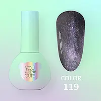 Гель лак you are cute номер 119