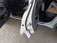 Универсальные накладки на пороги BMW M Performance V-1 (4 шт., нержавейка) для BMW