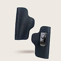 Кобура для прихованого носіння чорна Форт 19,Glok 17