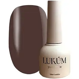 Гель лак Lukum Ice Latte