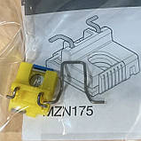 MZN175 Hager - Блокуючий механізм для модульних пристроїв, фото 6