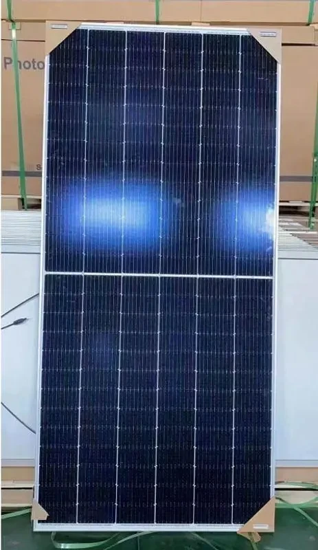 Jinko Solar 550 Вт JKM550-72HL4-V – ефективна сонячна панель з Half-Cell технологією Mono Silver Frame