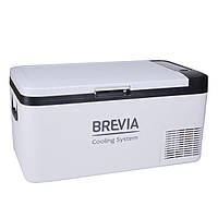 Холодильник автомобільний Brevia 18л 22200