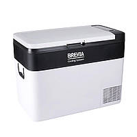 Холодильник автомобільний Brevia 35л 22220