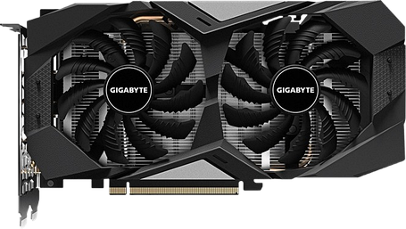 Відеокарта GeForce GTX 1660 Super 6GB Gigabyte OC (GV-N166SOC-6GD) Б/В, фото 3