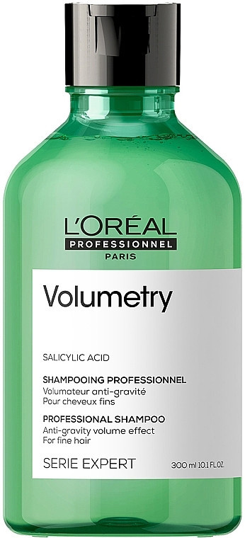 Шампунь для надання об'єму волоссю L'Oreal Professionnel Serie Expert Volumetry, 300 мл (3474636974184)