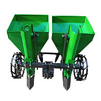 Картоплесаджалка для мототрактора КСН-110 (1т)