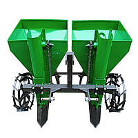 Картоплесаджалка для мінітрактора КСН-110 (3т)