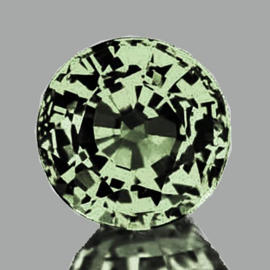Сапфір 0,50 Cts 4,48 x 2,64 мм, фото 1
