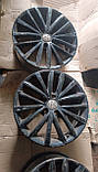 Комплект дисків фольцваген R17 7j 5*112, фото 2