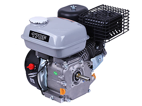 Двигун генератора у зборі під конус L-55x16mm V 7,0л.с. 170F