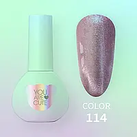 Гель лак you are cute номер 114
