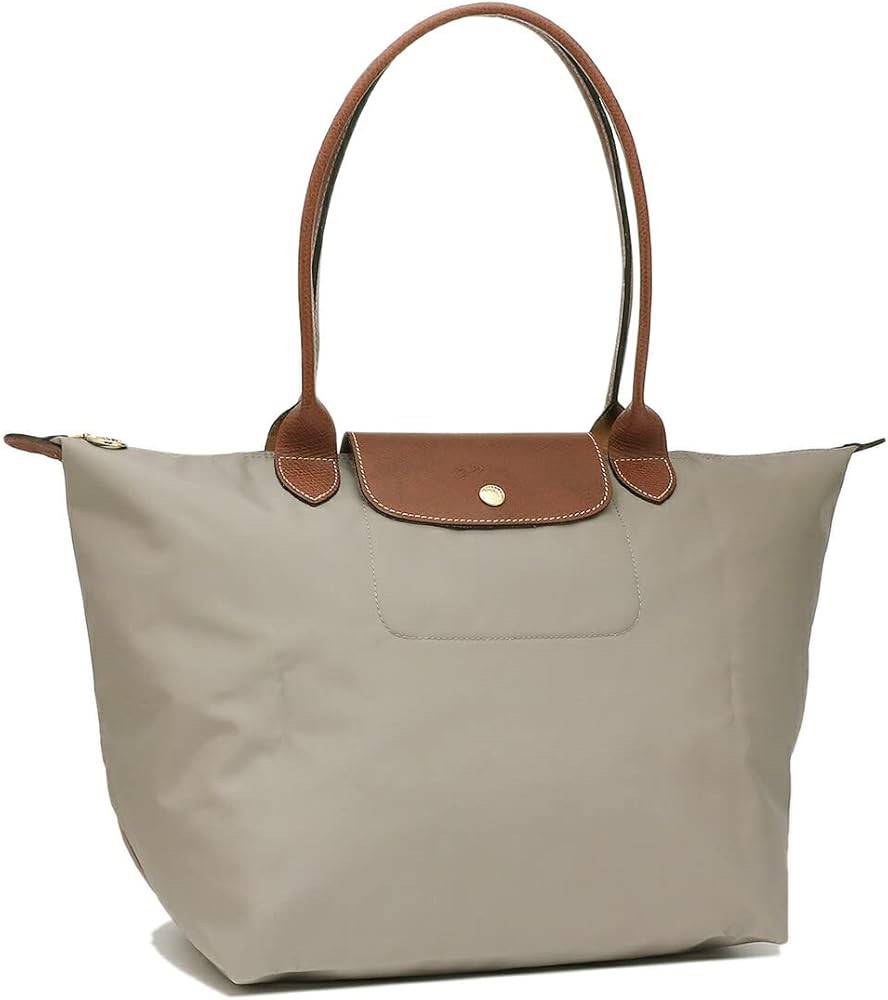 Сумка Longchamp. Хакі. (Розмір L)