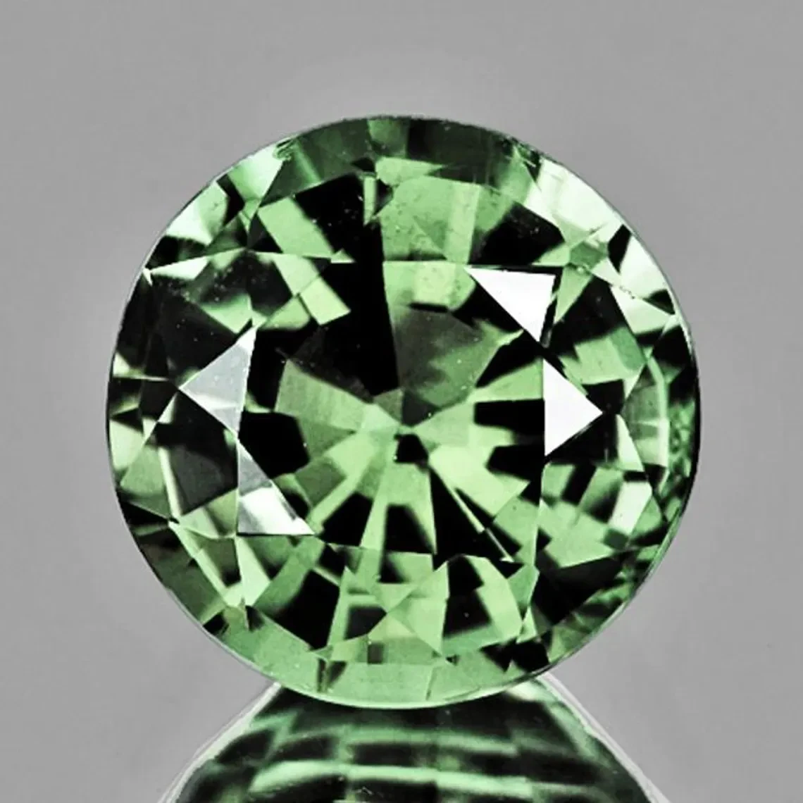 Сапфір 0,58 Cts 4,70 x 2,90 мм, фото 1