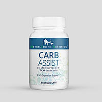 Professional Health Products Carb Assist / Комплекс підтримки перероблення вуглеводів 60 капсул