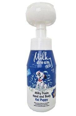Milky Dream Очищ. пінка для рук і тіла "Цуцик Кай" 350 мл, фото 1