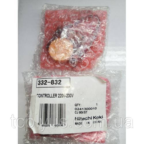 Блок електронний 220В CJ90VST Hitachi Hikoki 332832