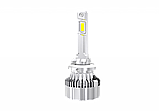 Світлодіодні лампи "INFOLIGHT" M1 (H1) (12000Lm)(6000K)(55W)(9-32V)(Dual Canbus), фото 3