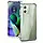 Протиударний прозорий чохол для Motorola Moto G55 5G, фото 3