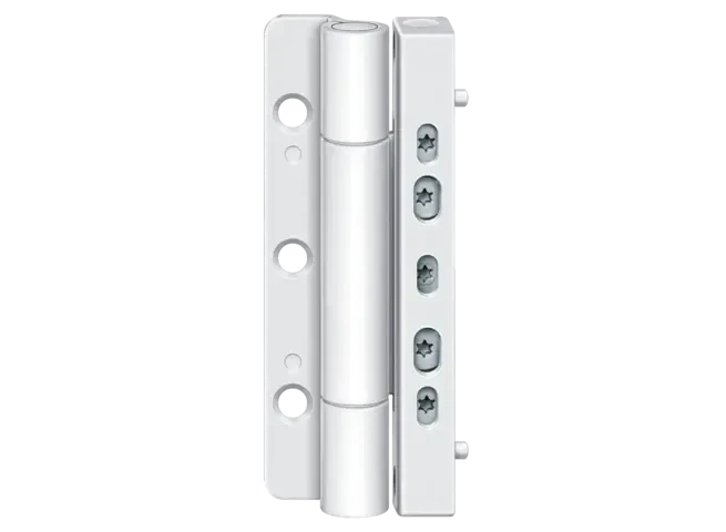 Петля дверна SIKU RB 3D 5010 RAL9016 (3шт.)
