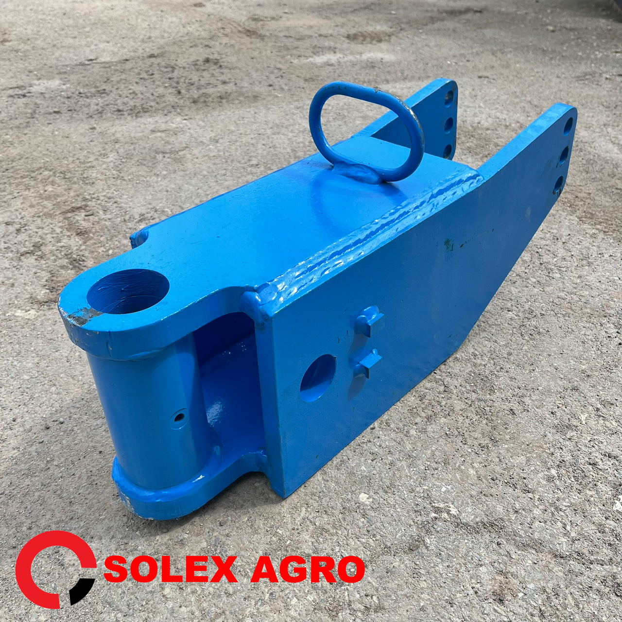 4360213/53610005/43610018 Кронштейн стабілізатора VT10 183x241x623, фото 1