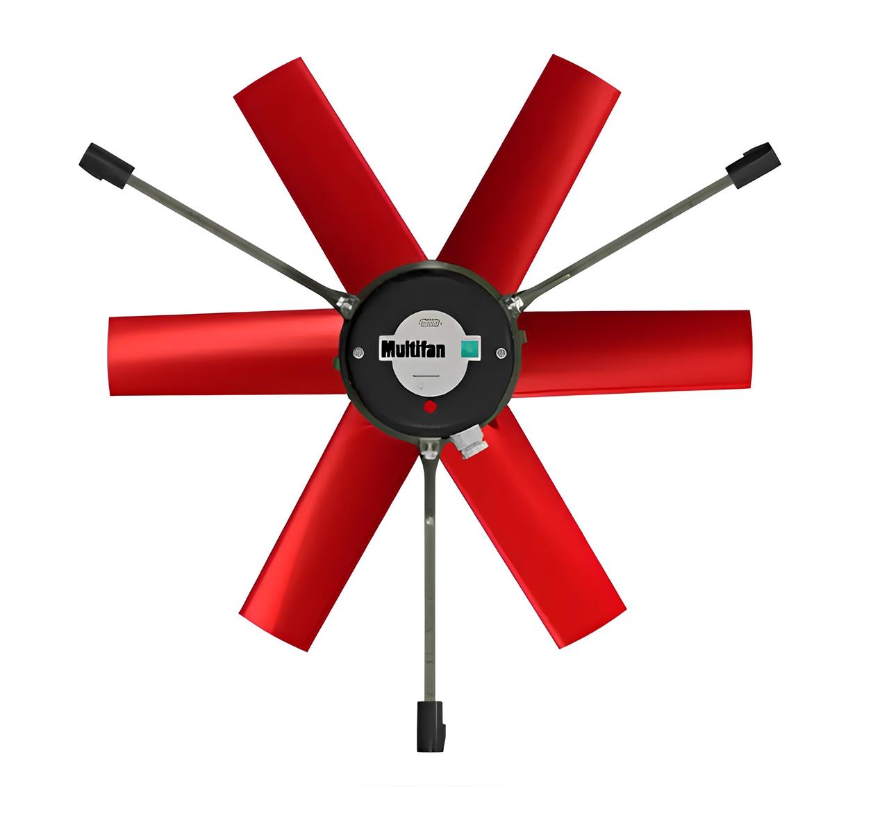 Вентилятор Multifan шахтний P6E82, фото 1