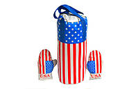 Дитячі набори для боксу та груші