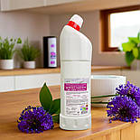 Засіб концентрований для миття поверхонь Білизна саніхлор, 1000 мл, фото 6