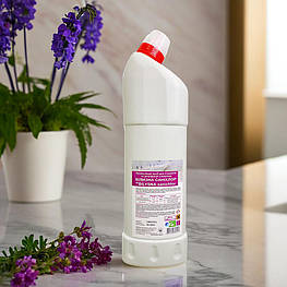 Засоби для санітарних приміщень, туалетних і ванних кімнат