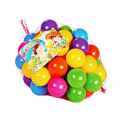 Кульки для сухого бассейна13026, 60 мм