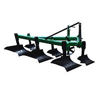 Плуг для мінітрактору ПЛН-3-25 з передплужником