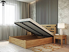 Ліжко "Зевс" 160/200 см з підйомним механізмом