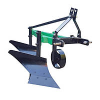 Плуг для мінітрактору ПЛН-2-20 МТ (3т) двокорпусний