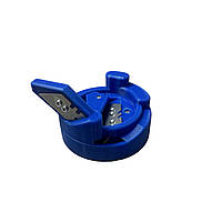 Фаскосниматель для подрозетников 68 мм в гипсокартоне снятие фаски с чехлом для безопасного хранения