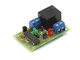 Радіоконструктор модуль керування насосом K239