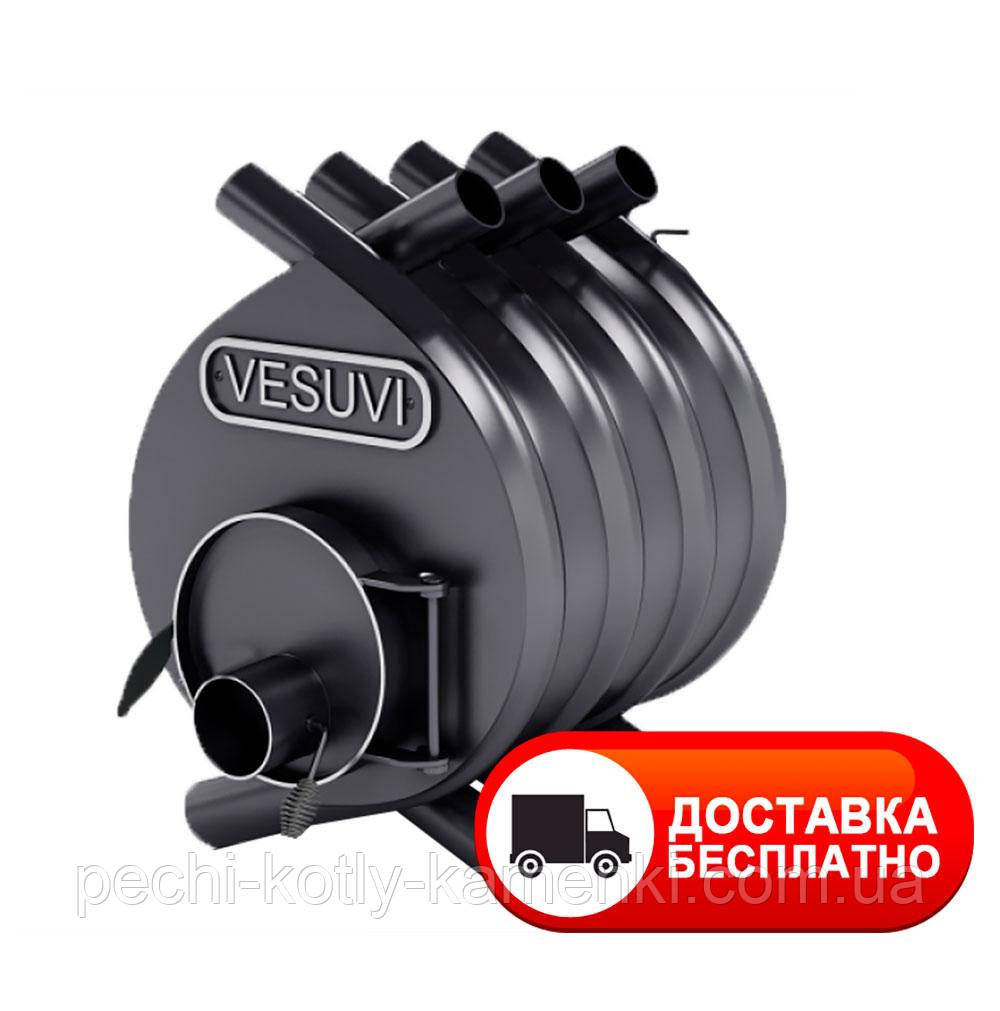 Калориферна піч булерьян "VESUVI" Класик тип 01