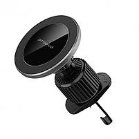 Автомобільний тримач Proove Ironside Air Outlet Car Mount Magnetic Ring, фото 3
