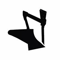 Плуг для мотоблоку ПН-1