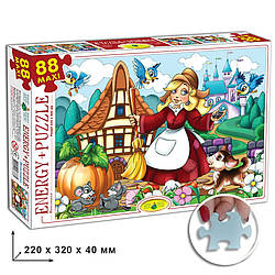 Дитячі пазли Попелюшка 83385, 88 елементів